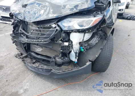 2020 Chevrolet Equinox Awd Lt 1.5L Turbo from USA, damaged, VIN 2GNAXUEV3L6109129